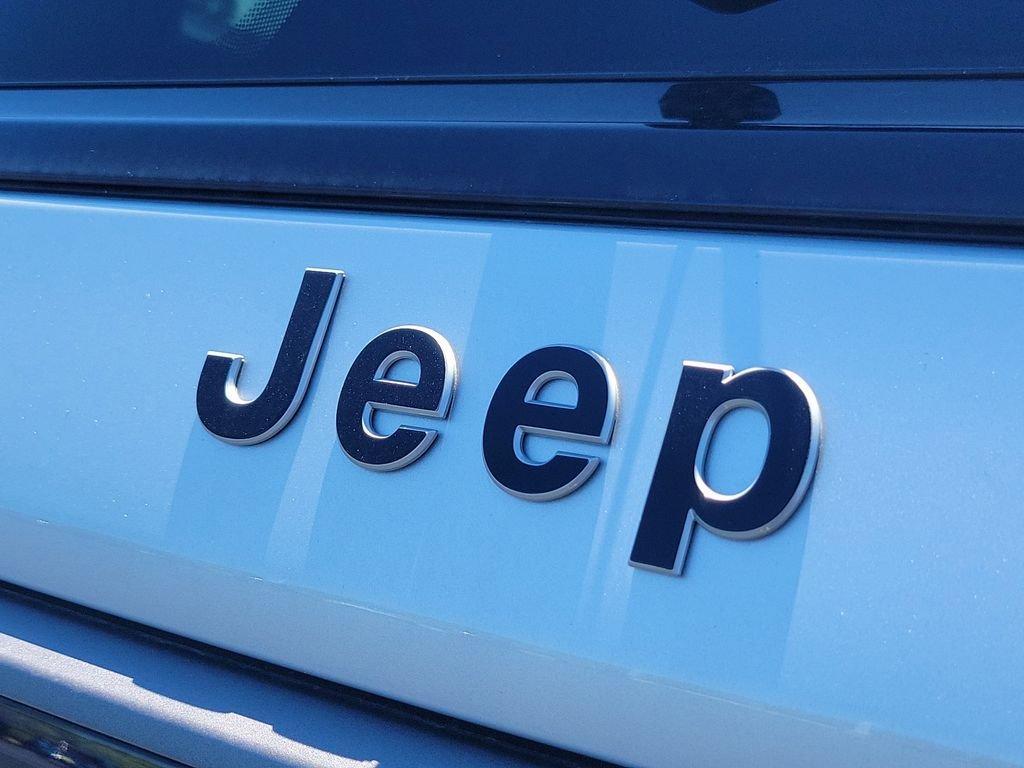 new 2026 Jeep Grand Wagoneer car, priced at $82,116