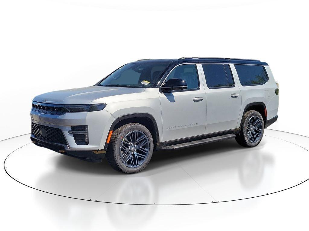 new 2026 Jeep Grand Wagoneer L car, priced at $82,480