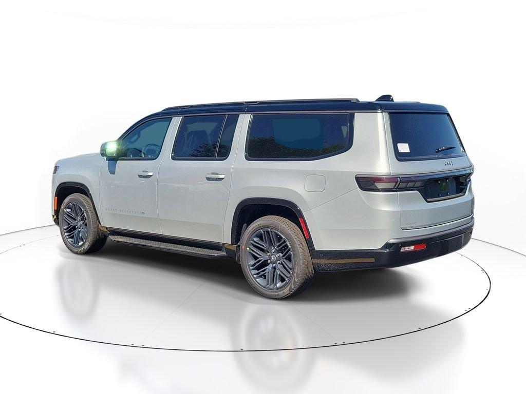 new 2026 Jeep Grand Wagoneer L car, priced at $82,480