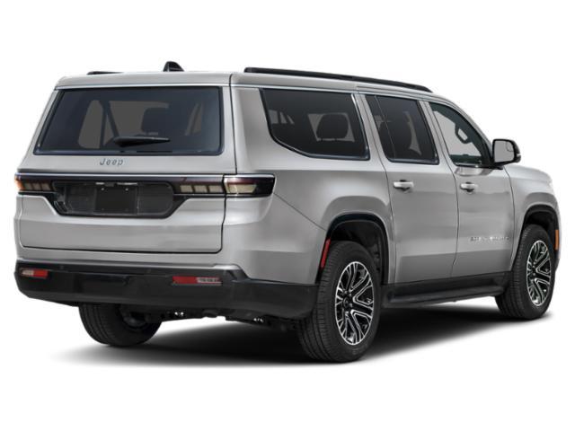 new 2026 Jeep Grand Wagoneer L car, priced at $82,480