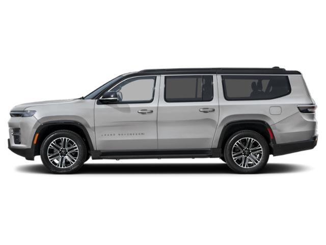 new 2026 Jeep Grand Wagoneer L car, priced at $82,480