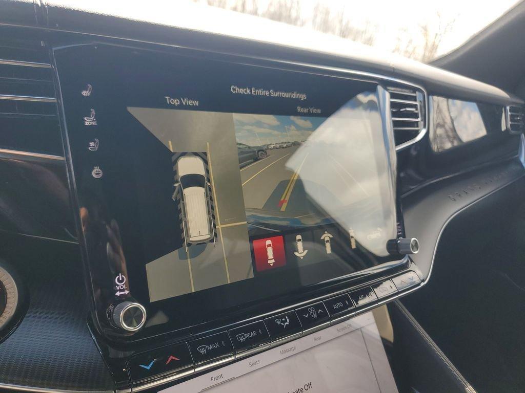 new 2026 Jeep Grand Wagoneer L car, priced at $102,200