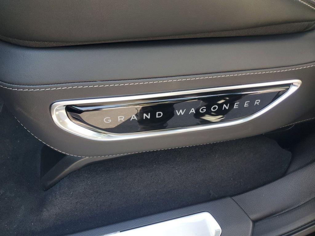 new 2026 Jeep Grand Wagoneer L car, priced at $102,200