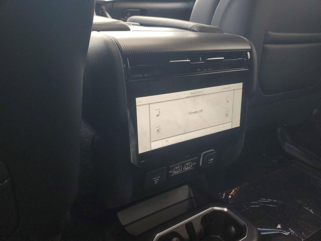 new 2026 Jeep Grand Wagoneer L car, priced at $102,200