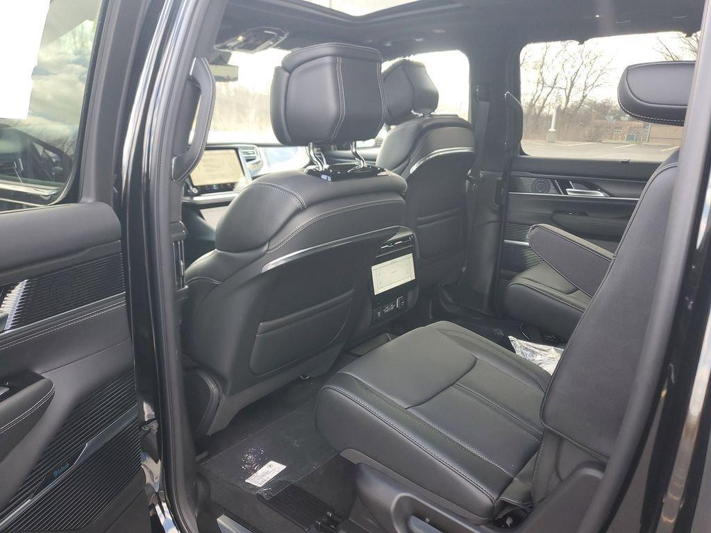 new 2026 Jeep Grand Wagoneer L car, priced at $102,200