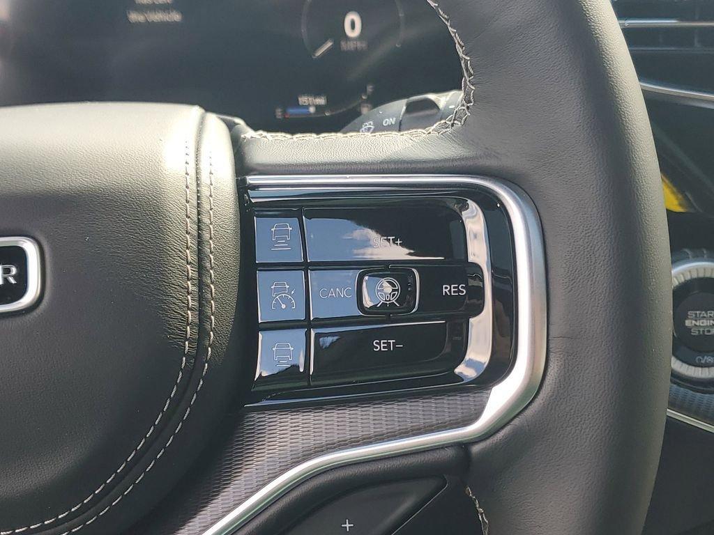 new 2026 Jeep Grand Wagoneer L car, priced at $102,200