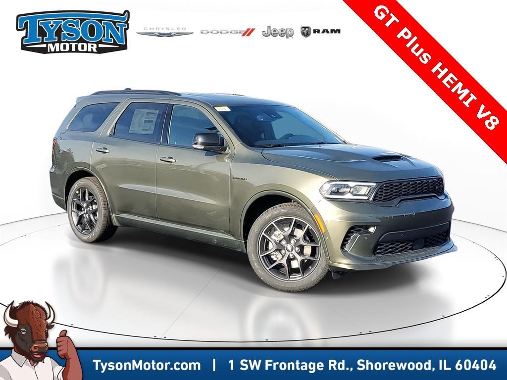 new 2026 Dodge Durango car, priced at $50,060