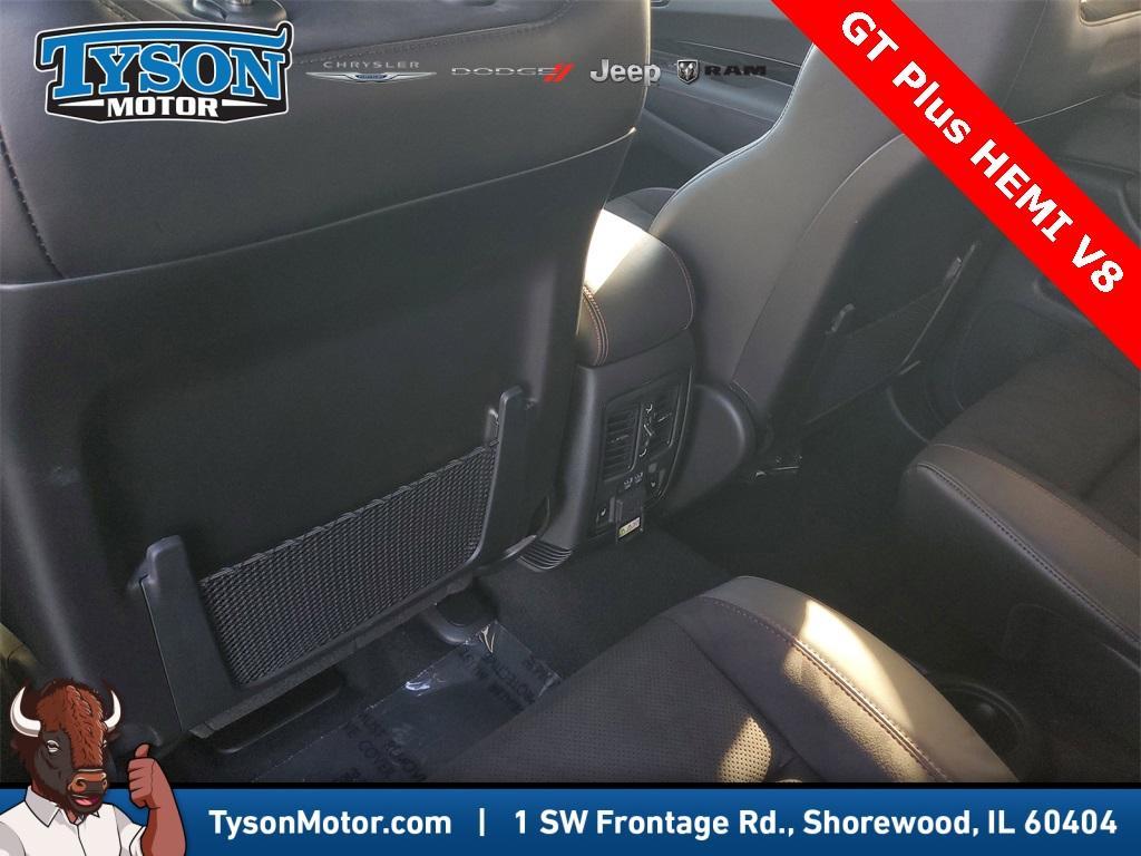 new 2026 Dodge Durango car, priced at $50,060