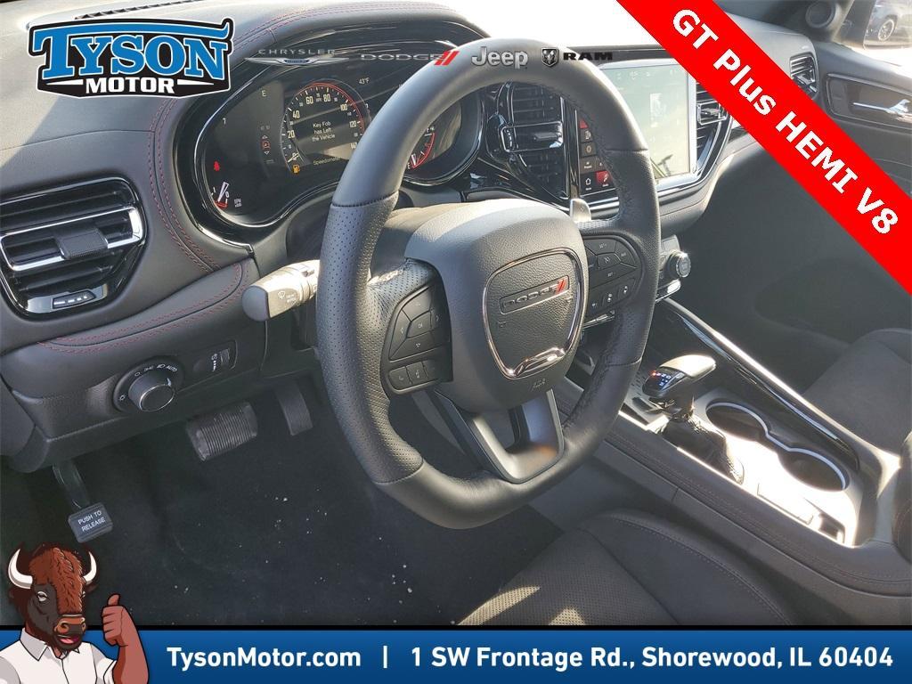 new 2026 Dodge Durango car, priced at $50,060