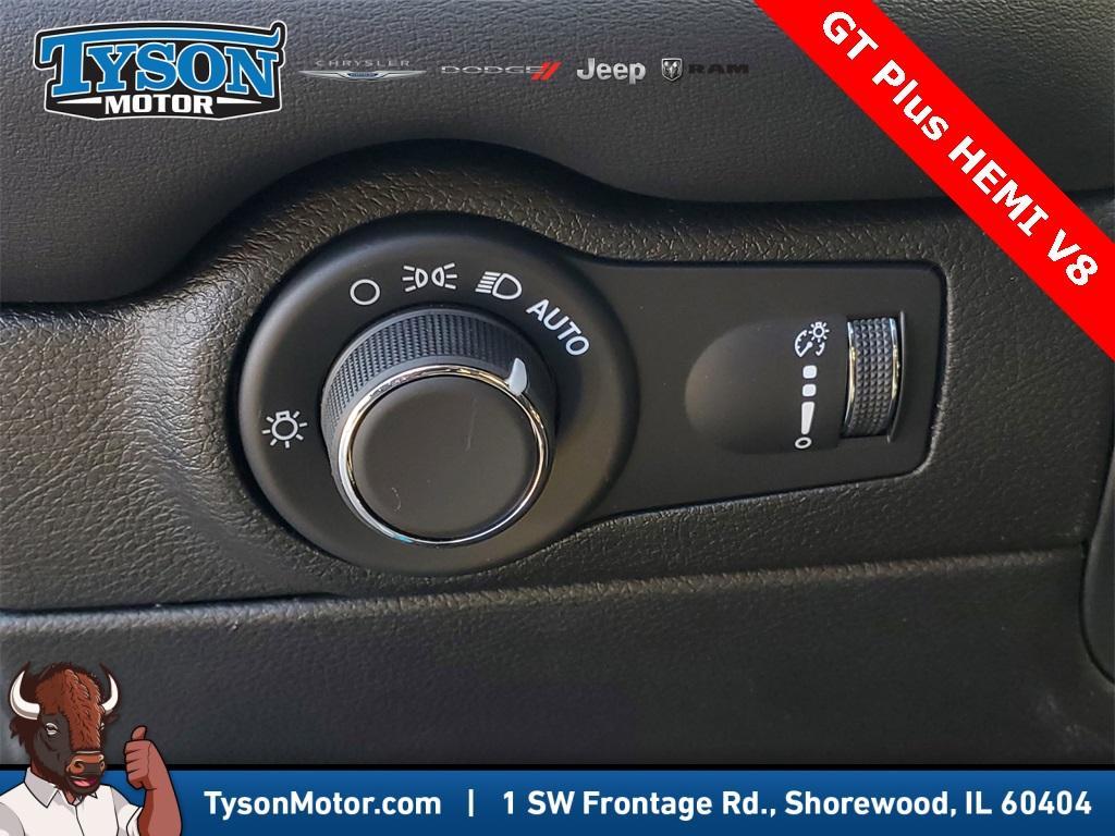 new 2026 Dodge Durango car, priced at $50,060