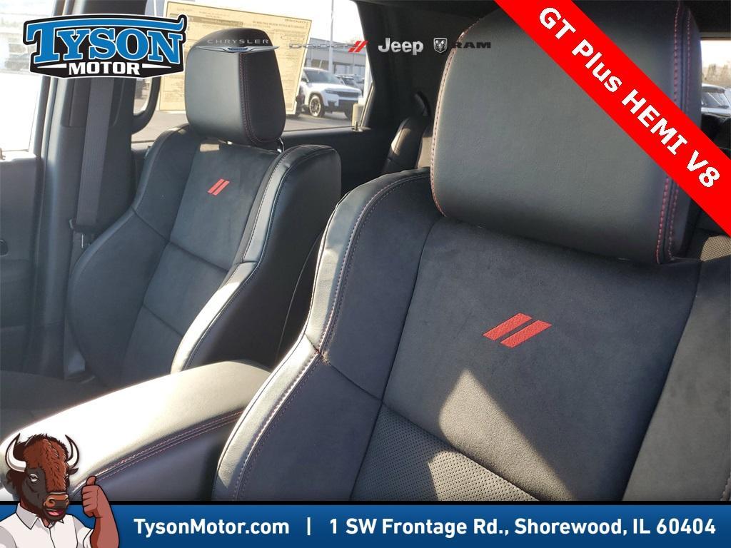 new 2026 Dodge Durango car, priced at $50,060