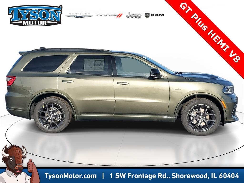 new 2026 Dodge Durango car, priced at $50,060