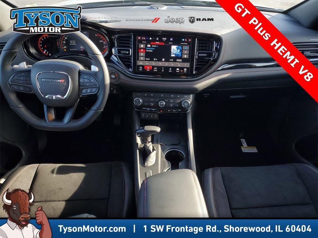 new 2026 Dodge Durango car, priced at $50,060