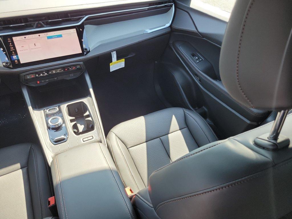 new 2026 Jeep Cherokee car, priced at $39,246