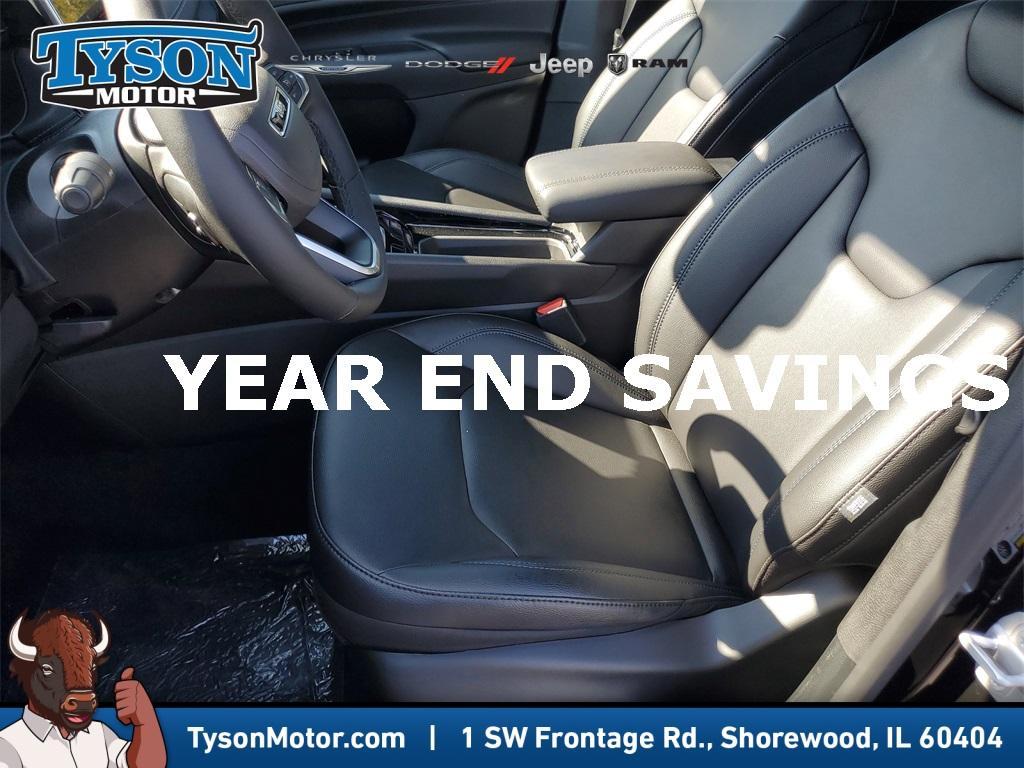 new 2026 Jeep Compass car, priced at $31,282