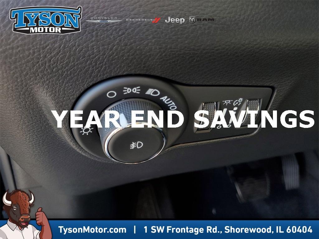 new 2026 Jeep Compass car, priced at $31,282