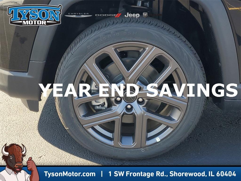 new 2026 Jeep Compass car, priced at $31,282