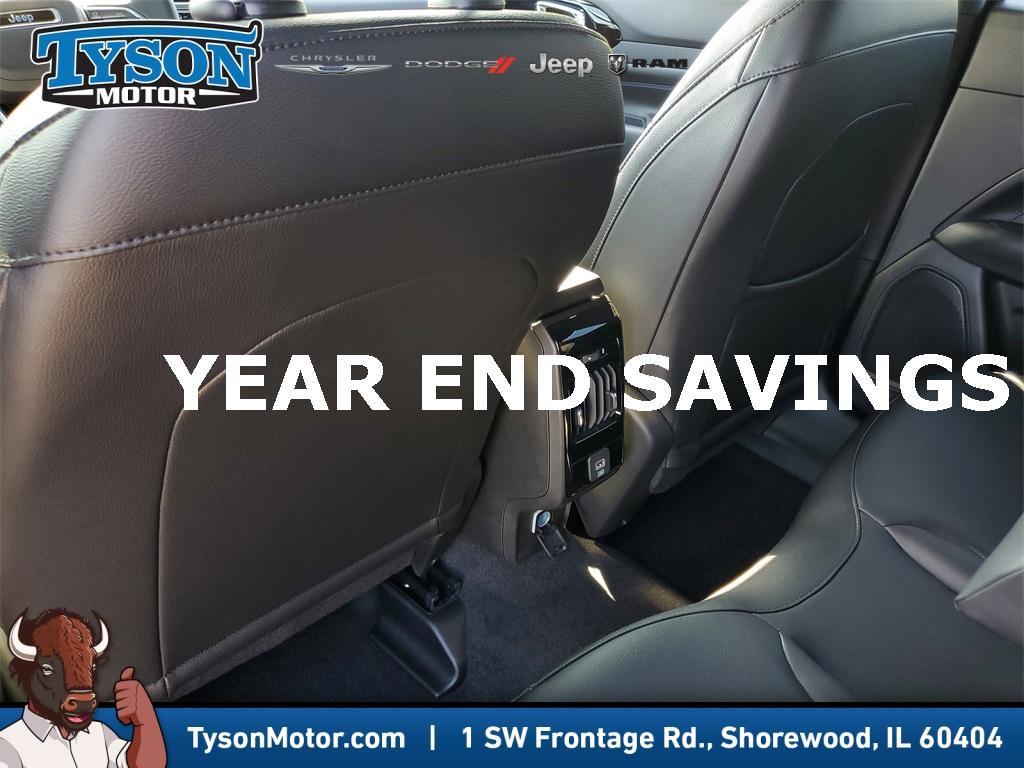 new 2026 Jeep Compass car, priced at $31,282