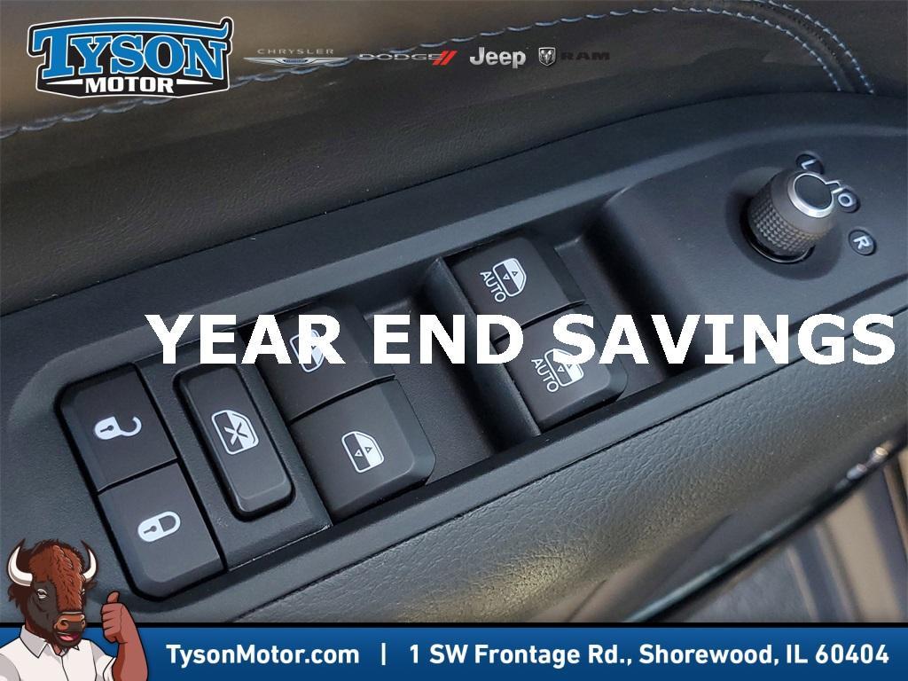 new 2026 Jeep Compass car, priced at $31,282