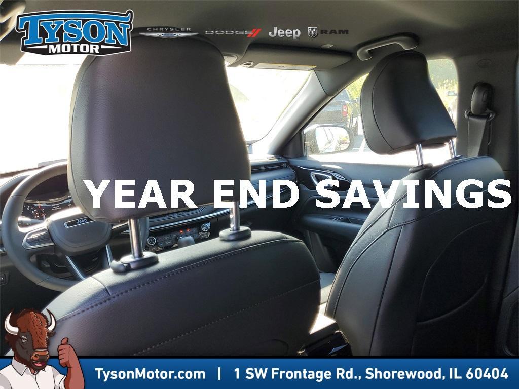 new 2026 Jeep Compass car, priced at $31,282