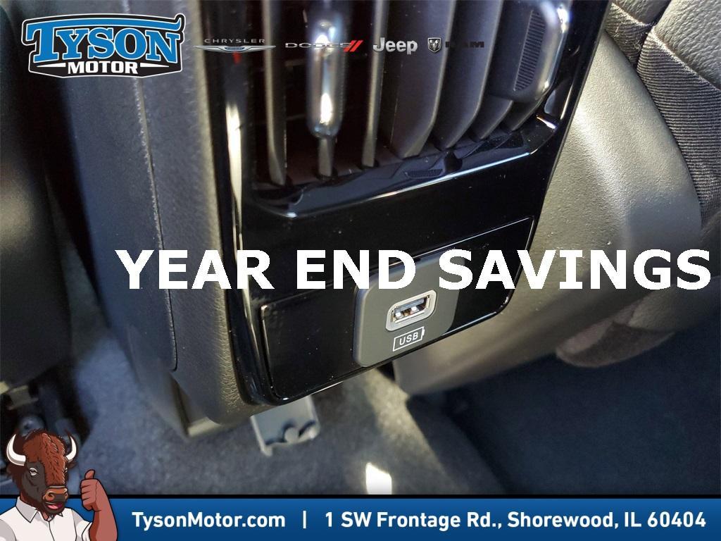 new 2026 Jeep Compass car, priced at $31,282