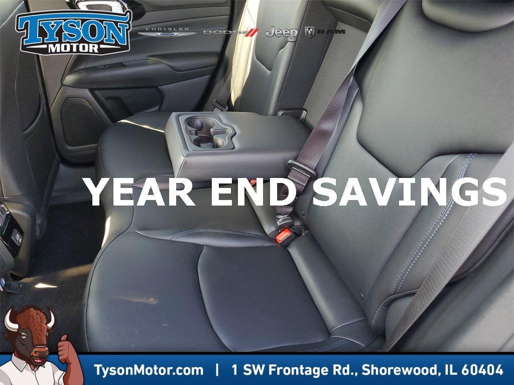 new 2026 Jeep Compass car, priced at $31,282