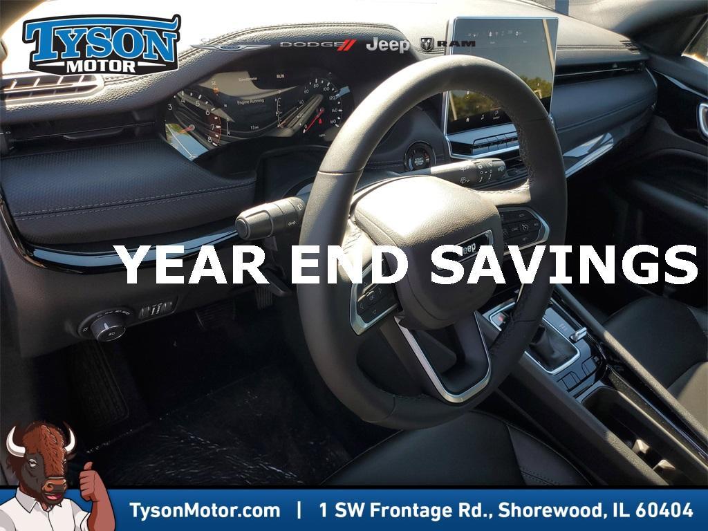 new 2026 Jeep Compass car, priced at $31,282