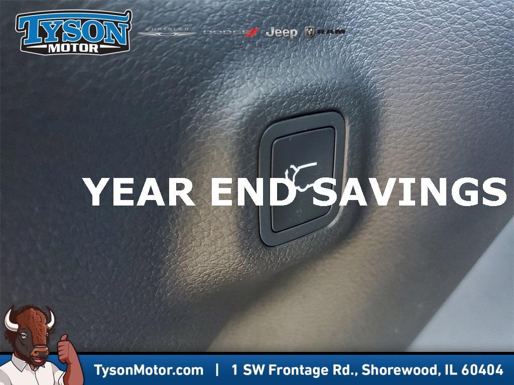 new 2026 Jeep Compass car, priced at $31,282