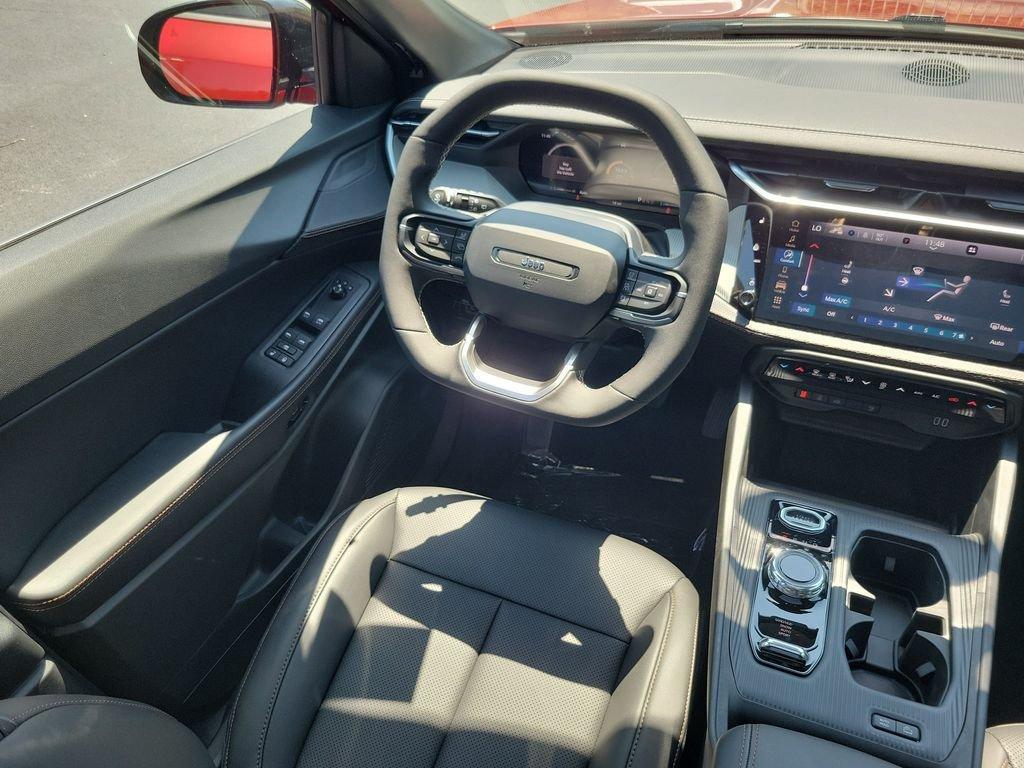 new 2026 Jeep Cherokee car, priced at $42,619