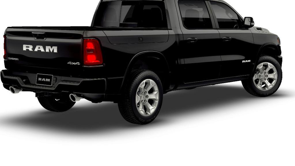 new 2026 Ram 1500 car, priced at $61,110