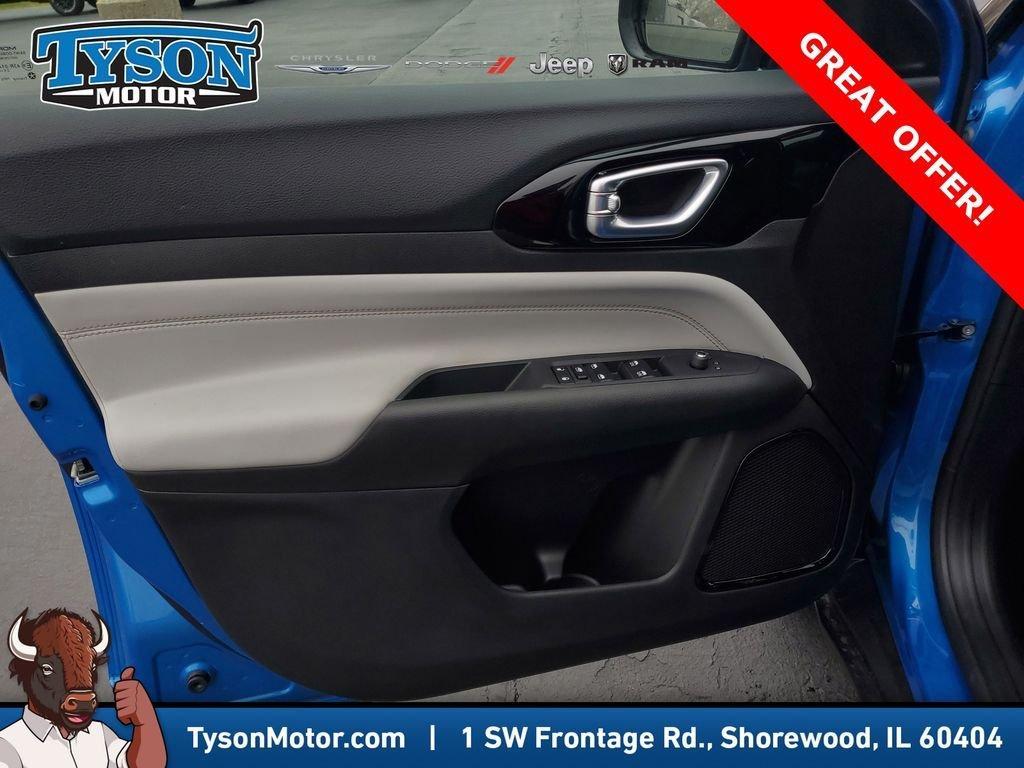 new 2026 Jeep Compass car, priced at $28,851