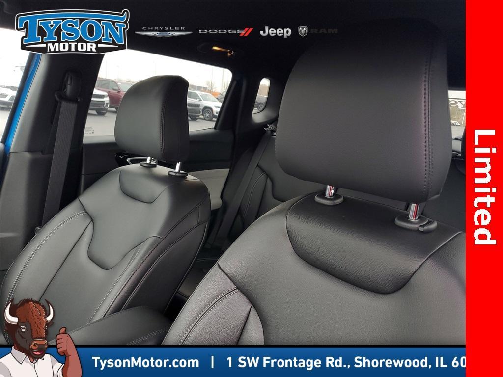 new 2026 Jeep Compass car, priced at $26,351