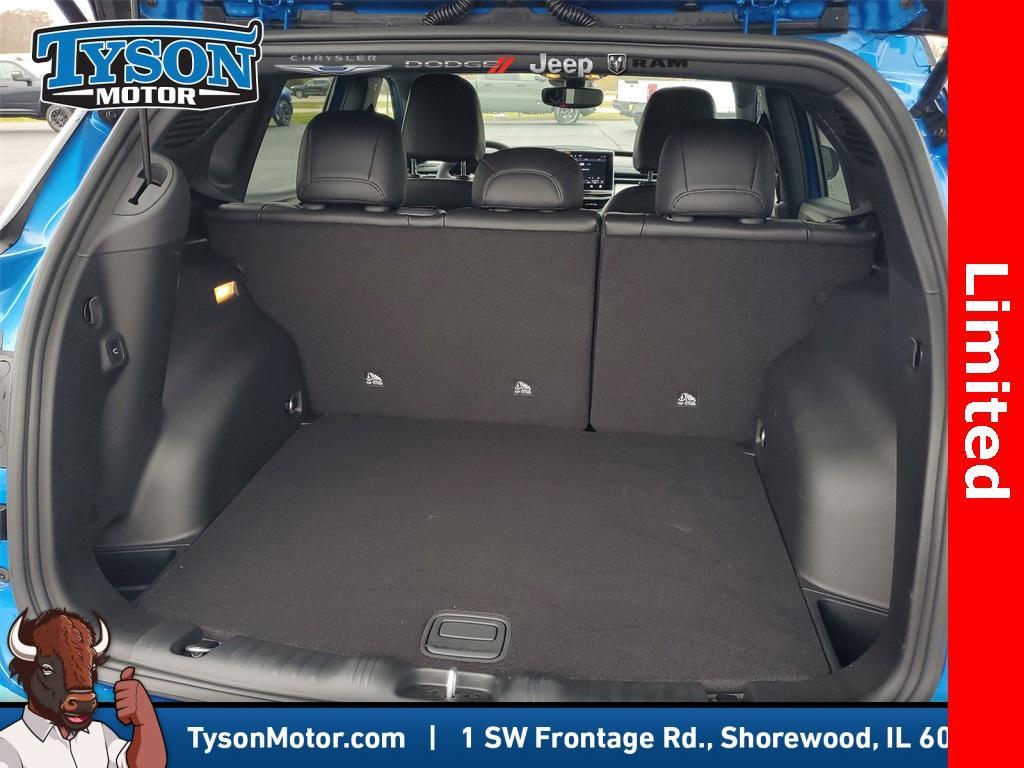 new 2026 Jeep Compass car, priced at $26,351