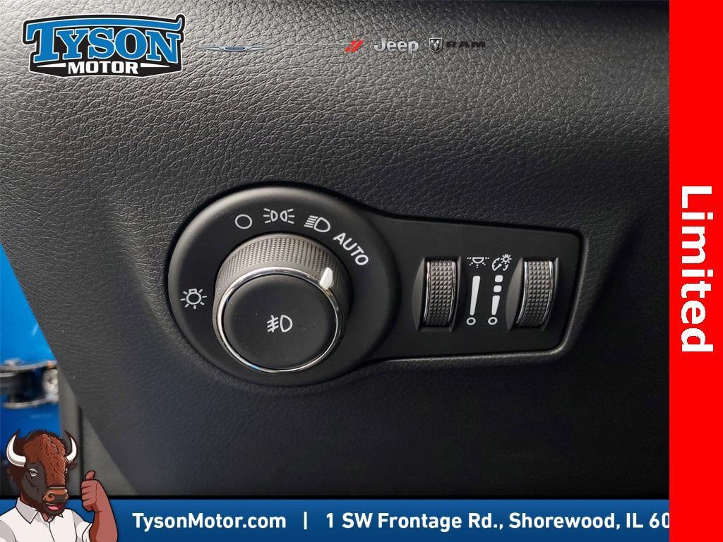 new 2026 Jeep Compass car, priced at $26,351