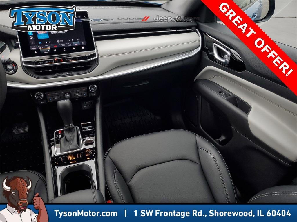 new 2026 Jeep Compass car, priced at $28,351