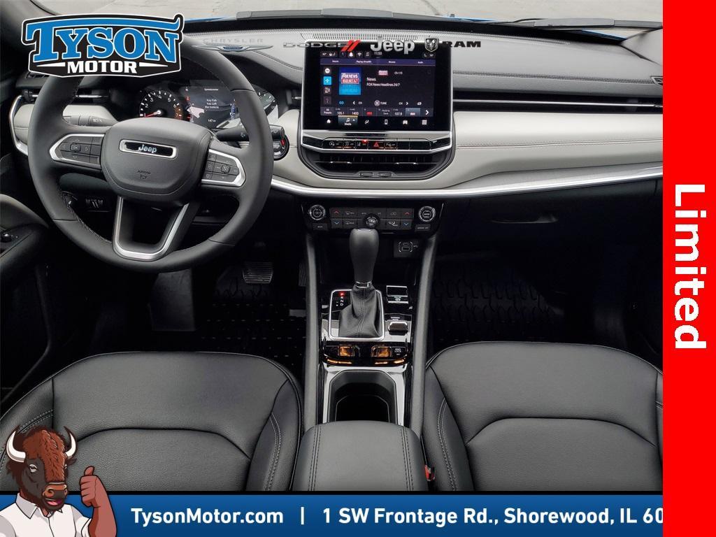 new 2026 Jeep Compass car, priced at $26,351