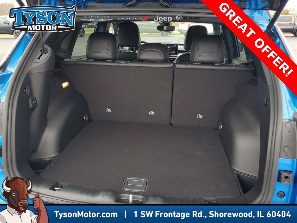 new 2026 Jeep Compass car, priced at $28,351