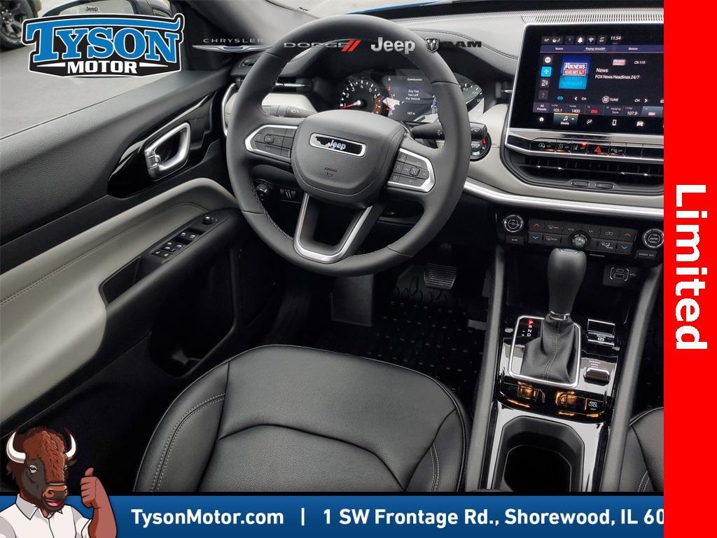 new 2026 Jeep Compass car, priced at $26,351