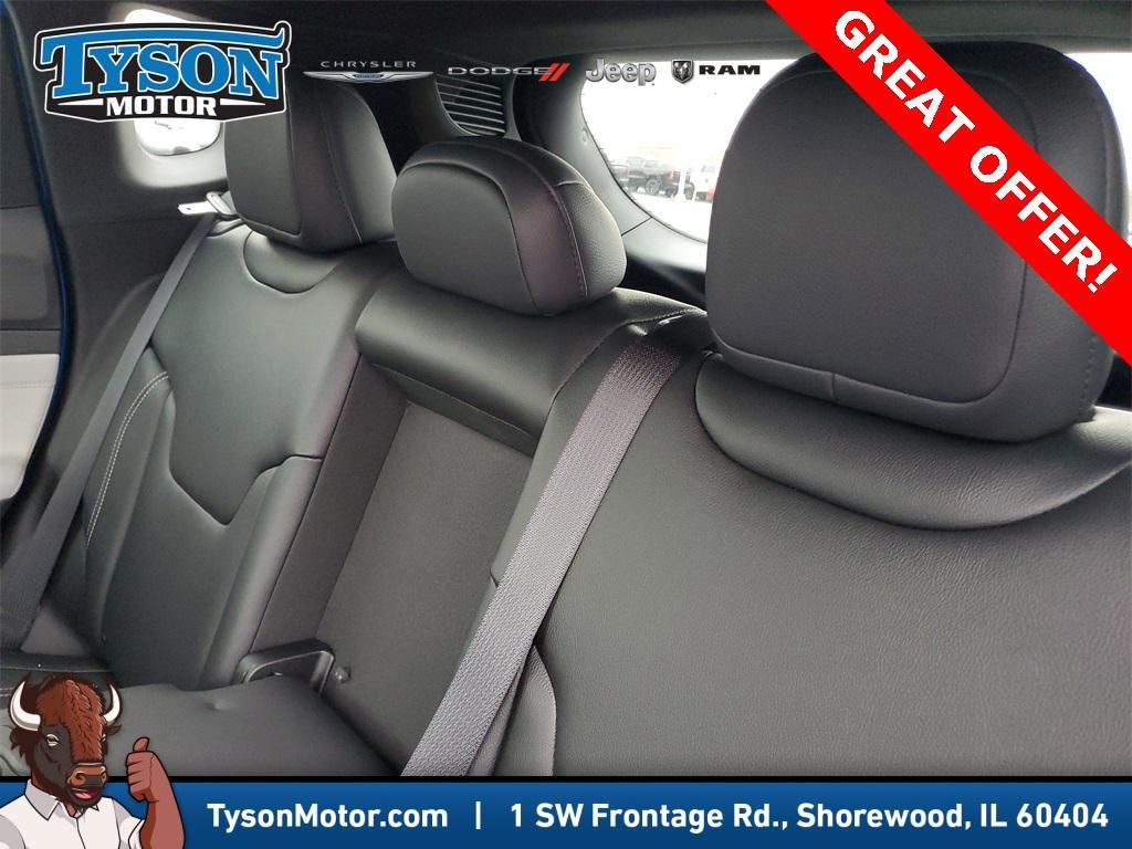 new 2026 Jeep Compass car, priced at $28,351