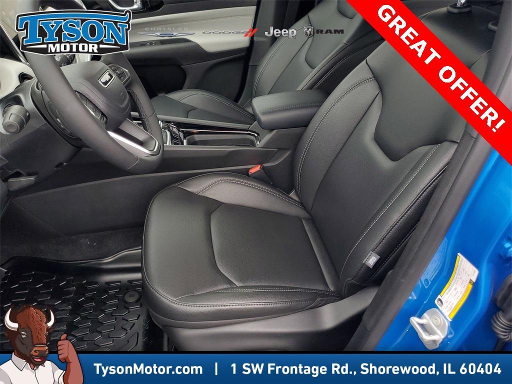 new 2026 Jeep Compass car, priced at $28,351