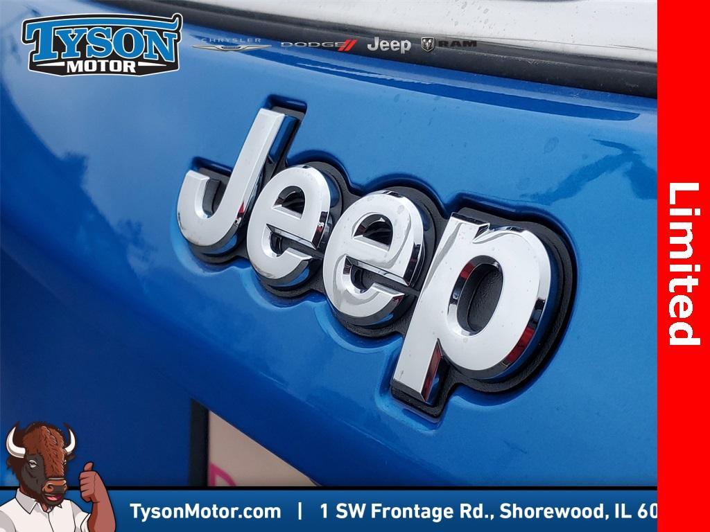 new 2026 Jeep Compass car, priced at $26,351