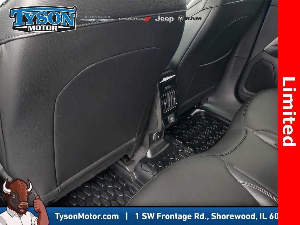 new 2026 Jeep Compass car, priced at $26,351