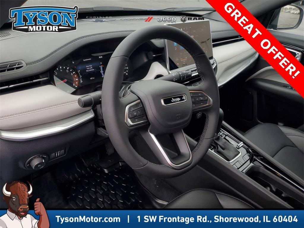 new 2026 Jeep Compass car, priced at $28,351