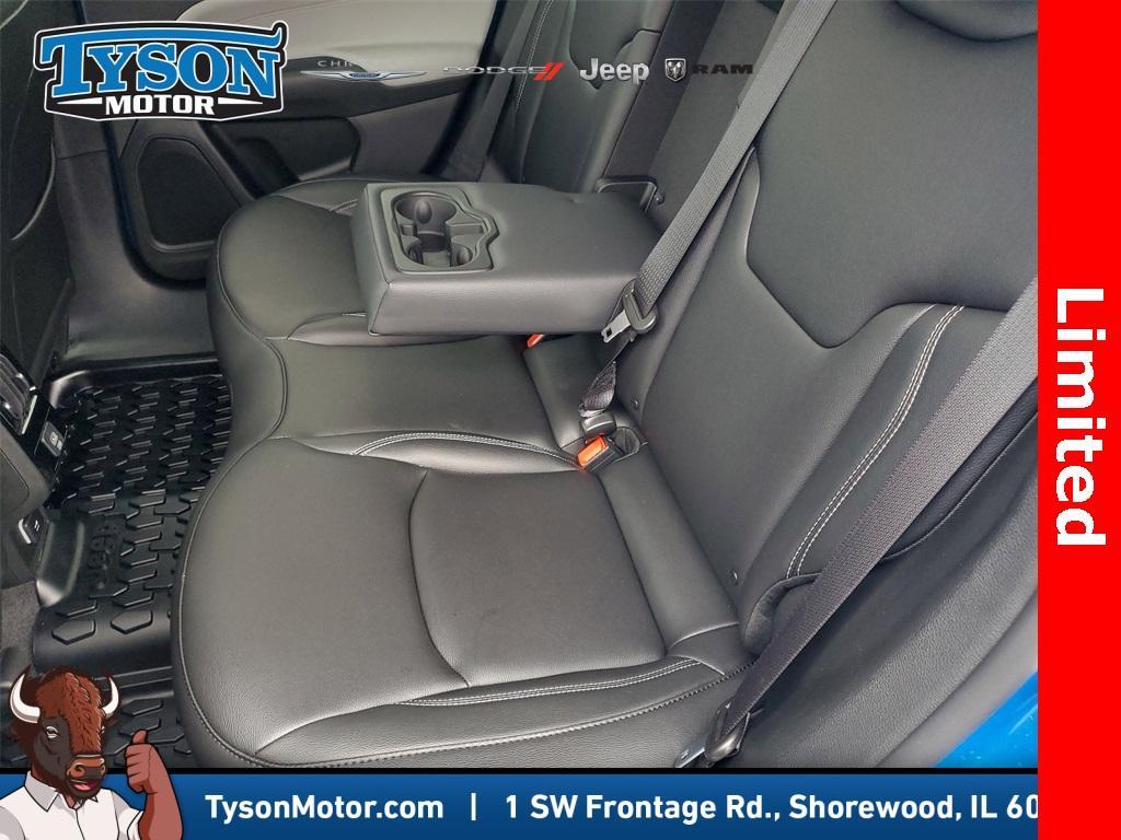 new 2026 Jeep Compass car, priced at $26,351