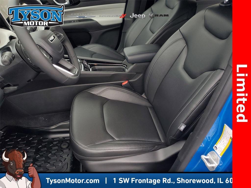 new 2026 Jeep Compass car, priced at $26,351