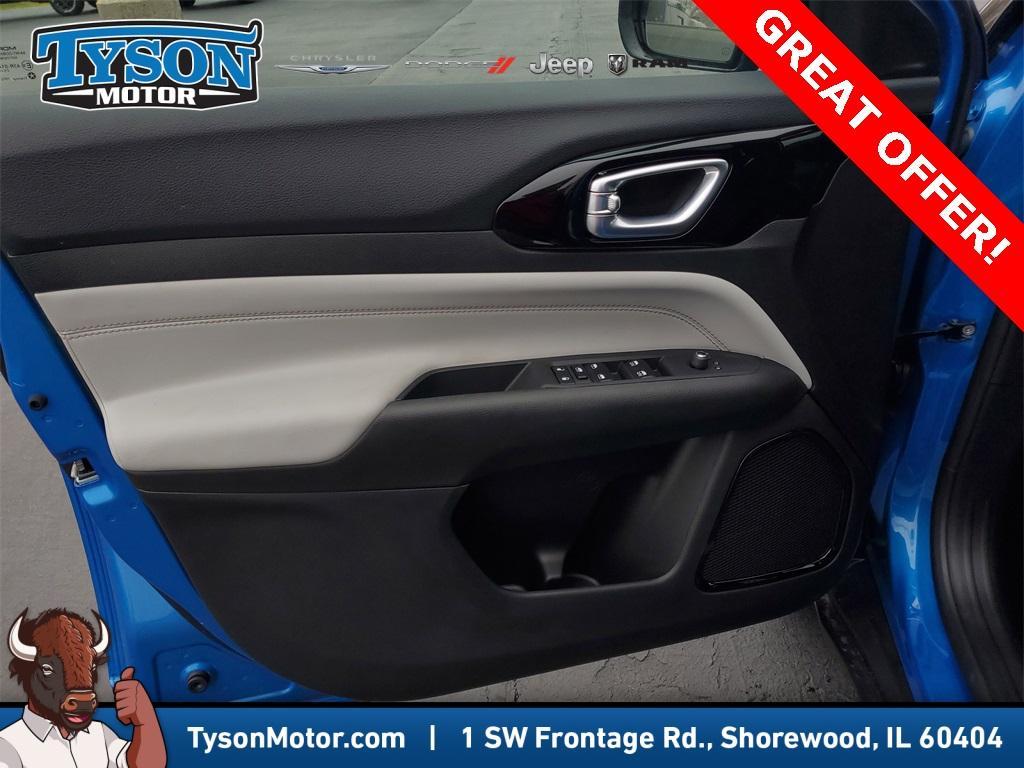 new 2026 Jeep Compass car, priced at $28,351