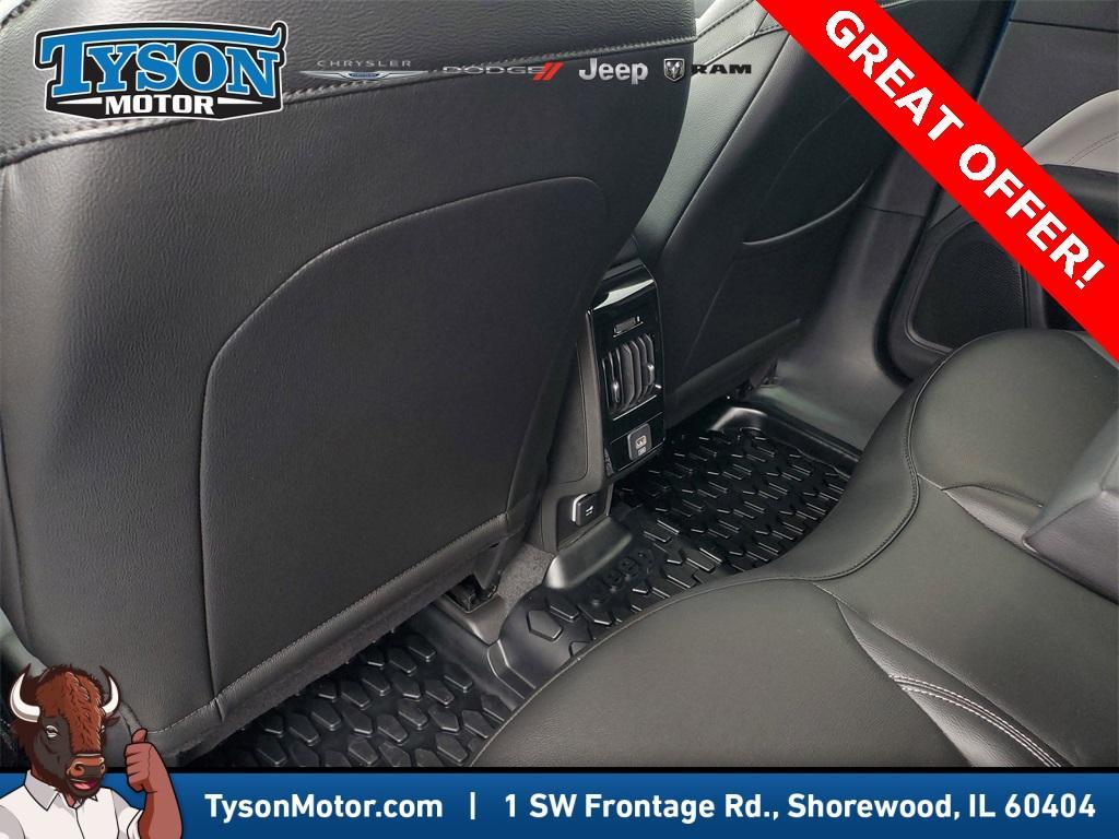 new 2026 Jeep Compass car, priced at $28,351