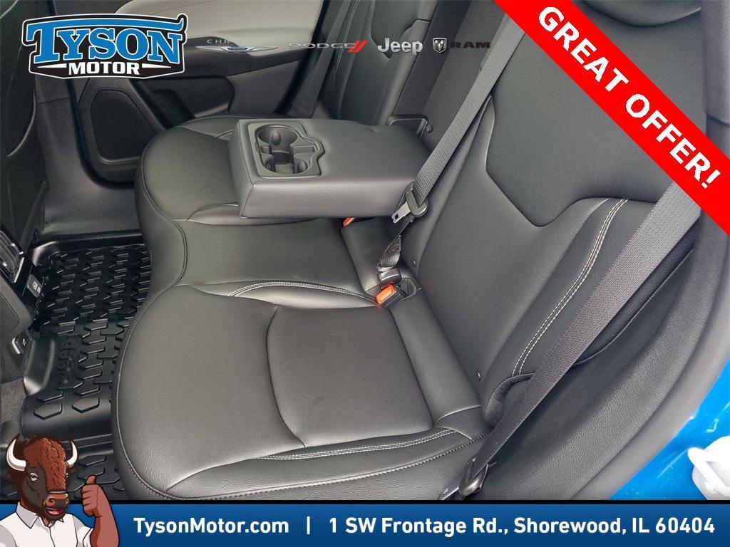 new 2026 Jeep Compass car, priced at $28,351