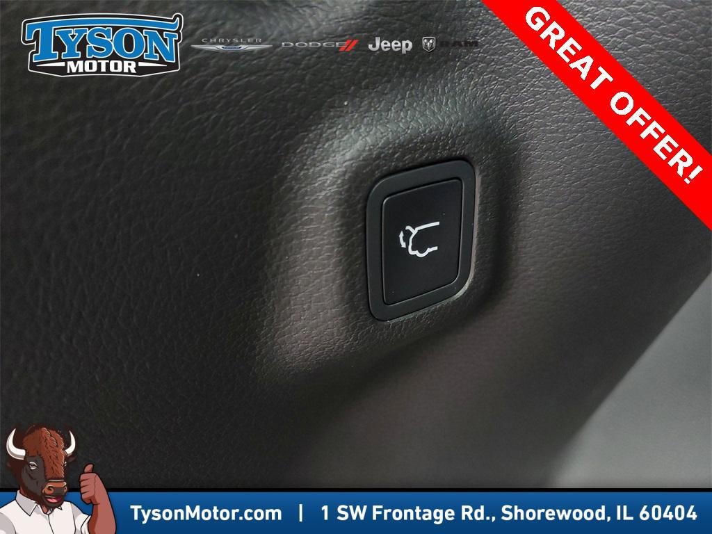 new 2026 Jeep Compass car, priced at $28,351