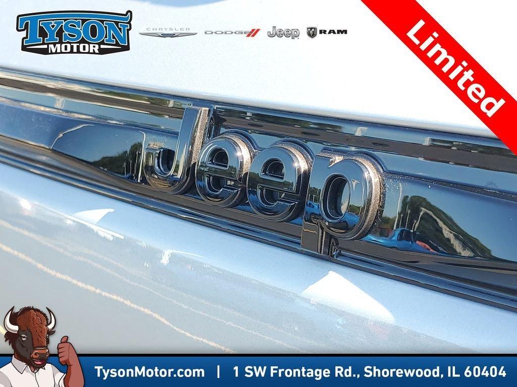 new 2025 Jeep Grand Cherokee car, priced at $46,494